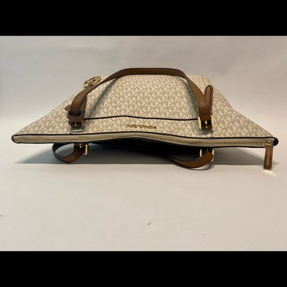 Michael Kors tote bag monogram - Picture 4 of 13